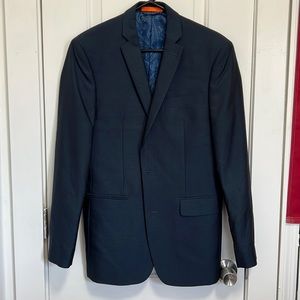 Tallia Navy/ Blue Blazer Macy’s 38R